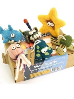 Needle Felting